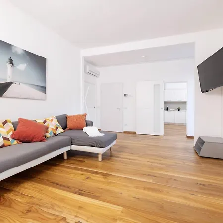 We - Fante House, Appartement Rimini