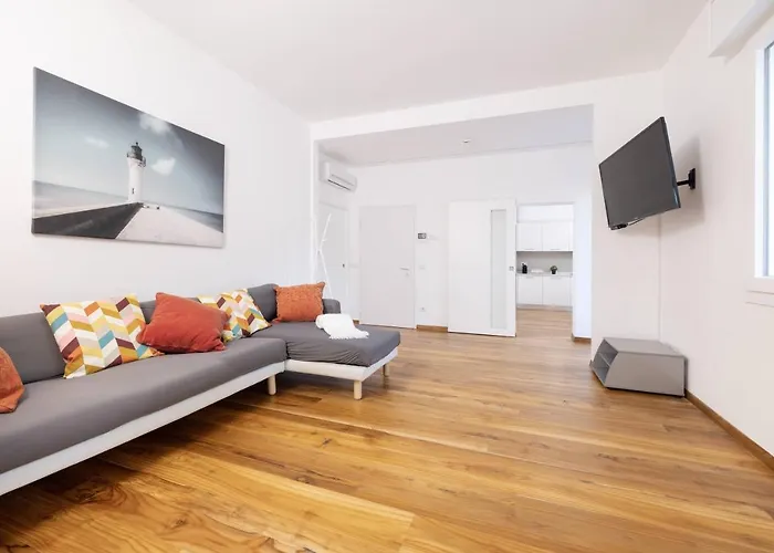 Fante House - A Due Passi Dal Mare Apartamento Rímini