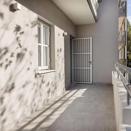 We - Fante House, Apartament